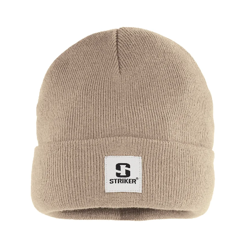 Keystone Cuffed Hat - Desert Tan