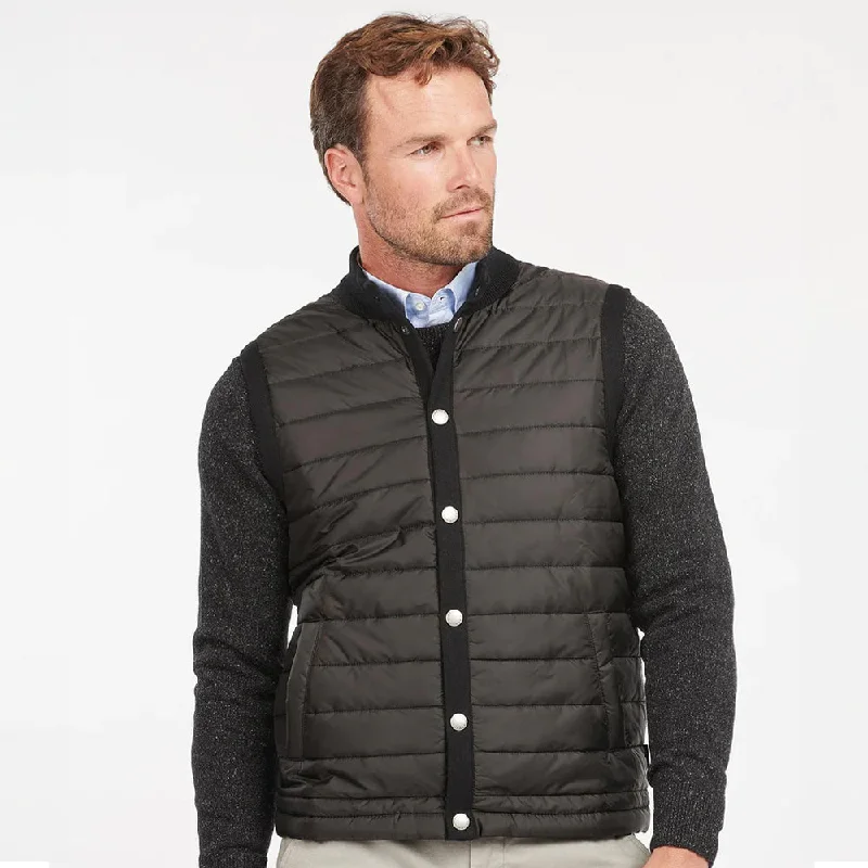 Barbour Essential Gilet Black