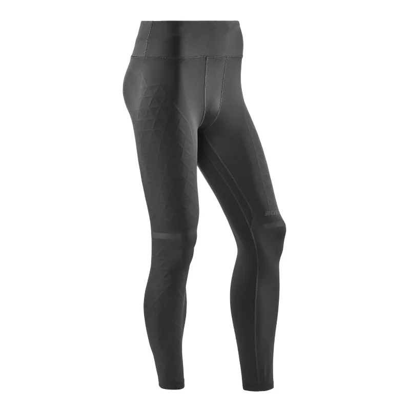 CEP Men's Compression The Run Tights - Black ( W2195T )