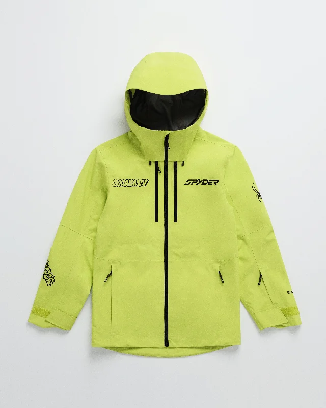 Spyder Jagged 3L Gore-Tex Shell Jacket