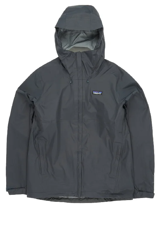 Patagonia Men's Torrentshell 3L Jacket - Smolder Blue