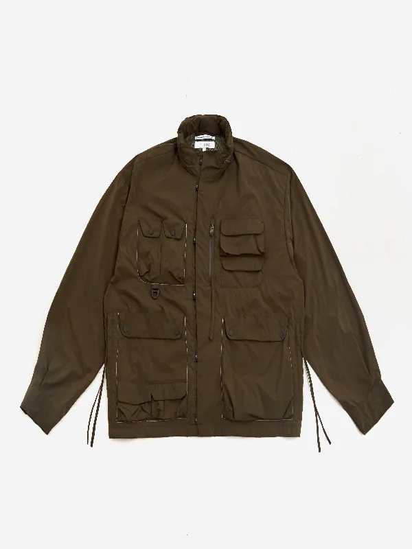 F/CE Lightweight Utility Jacket - Olive