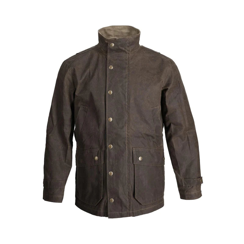 Classic Tensaw Jacket (Rye Brown)