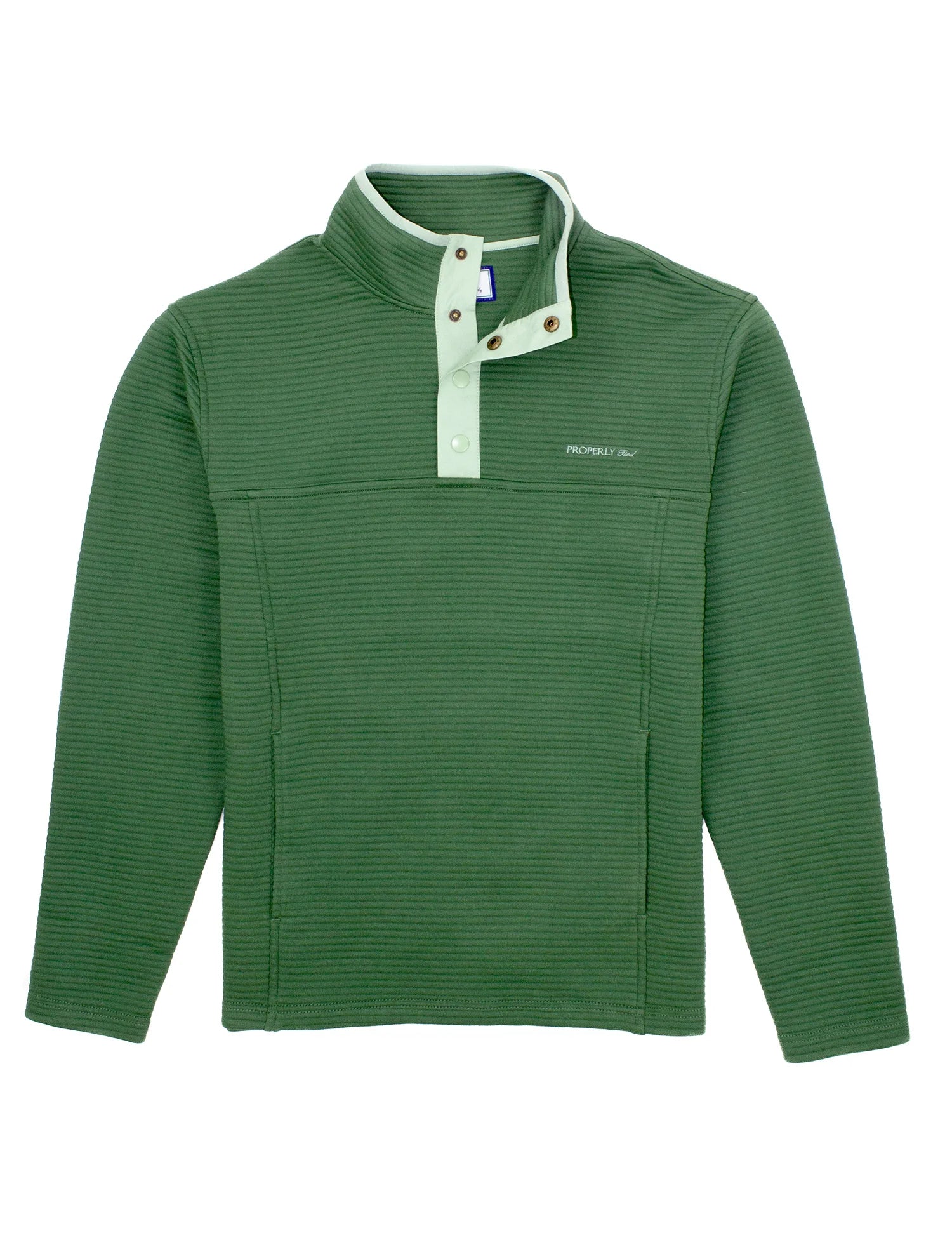 Ridgeway Pullover (Pine)