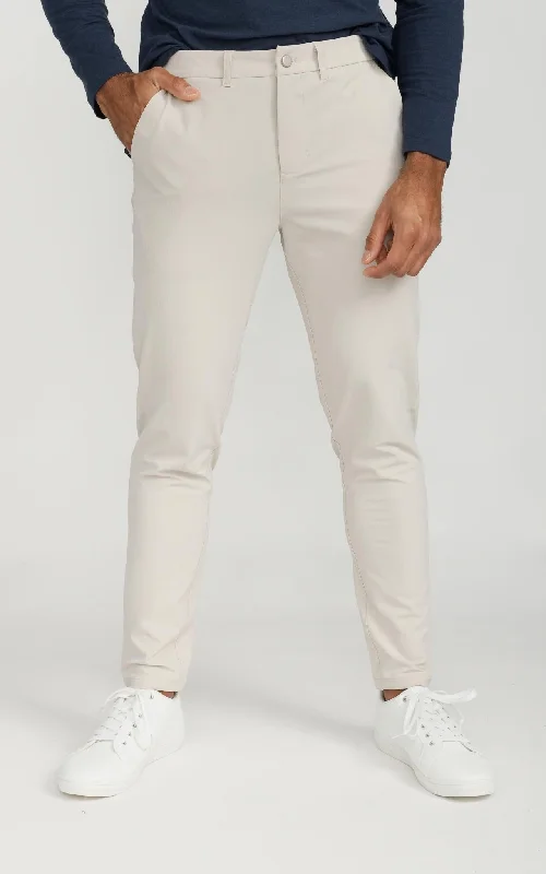 Match Play Pant in Stone Pumice