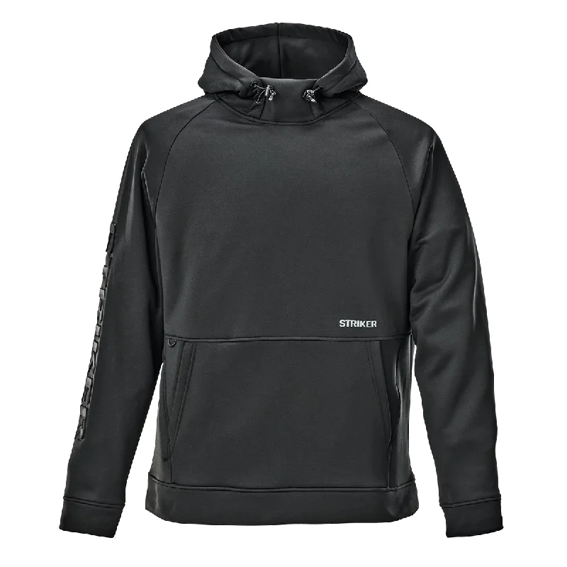 Barricade Hoody - Black