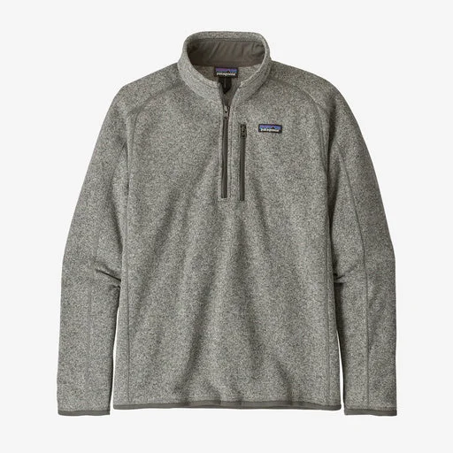 Better Sweater 1/4 Zip (Stonewash)