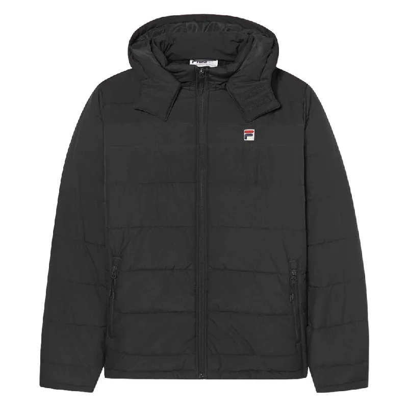 FILA - Men's Premium Heavyweight Puffer Jacket (LM23D577 001)