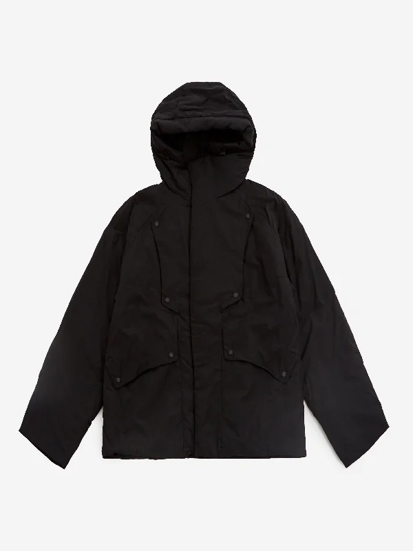 F/CE Recycle Nylon Padding Jacket - Black