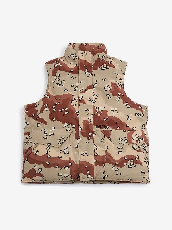 Better Gift Shop x Marmot Mammoth GORE-TEX Vest - Camo