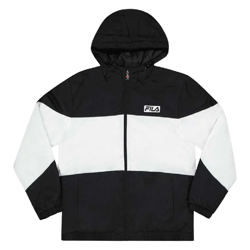 FILA - Men's Taylor Colour Blocked Jacket (SM936645 002)