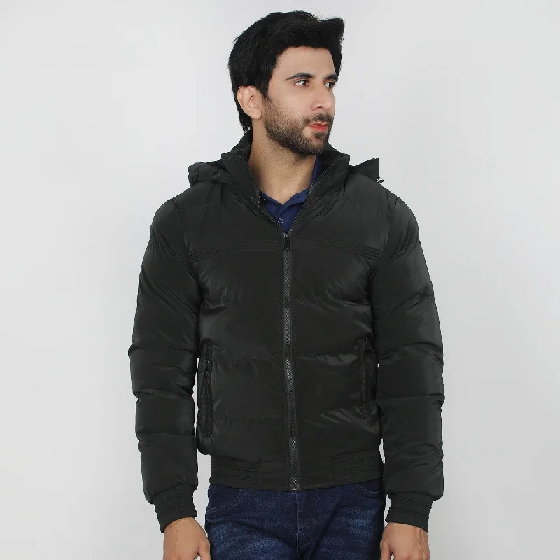 Men's Jacket - Black