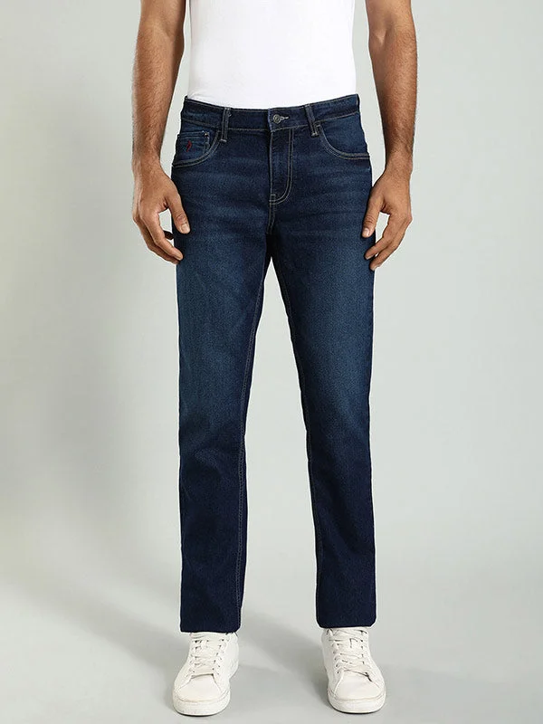 Men Brooklyn Fit Stretchable Jeans