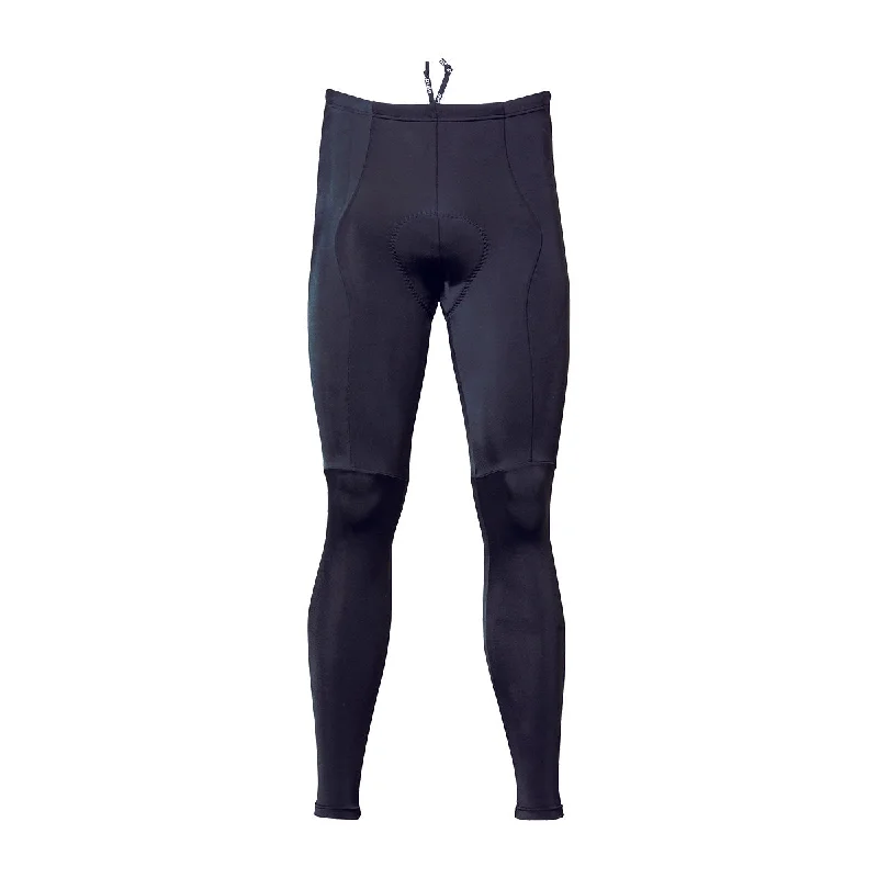 Pearl Izumi Men's Comfort Tights - Black ( 208-3DE-1 )