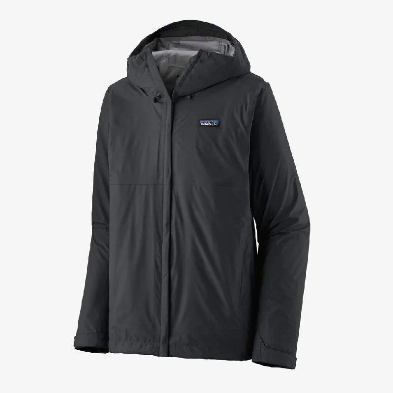 Torrentshell 3L Rain Jacket  (Black)