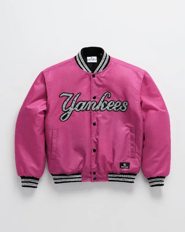 Yankees Down Baseball Jacket