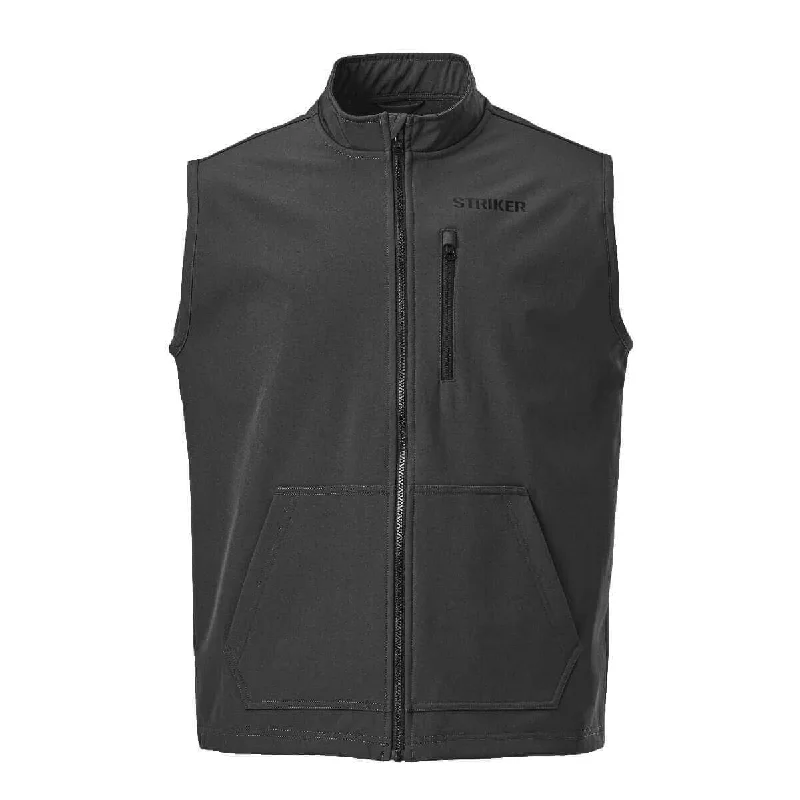 Breakline Vest - Gunmetal