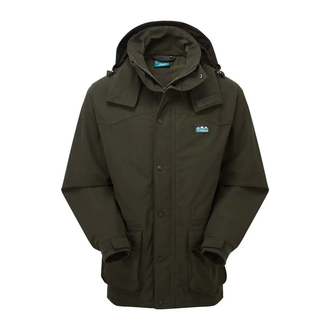 Ridgeline Torrent Euro III Waterproof Jacket