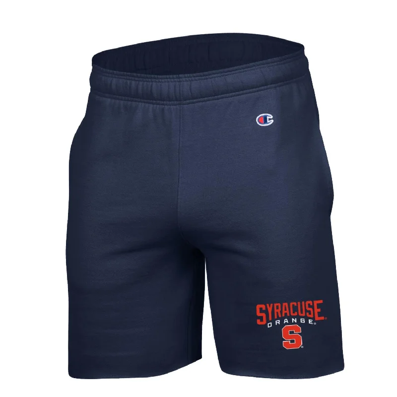 Champion Syracuse Powerblend Shorts