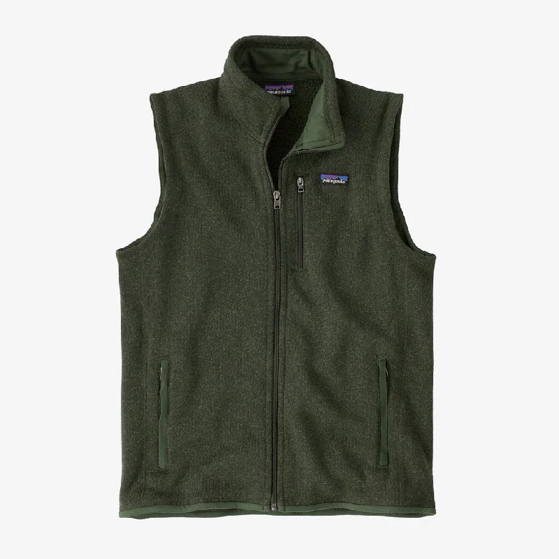 Better Sweater Vest (Torrey Pine Green)