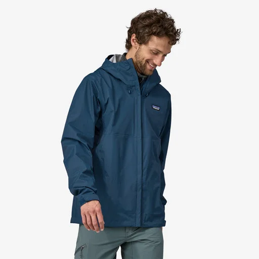 Torrentshell 3L Rain Jacket (Lagom Blue)