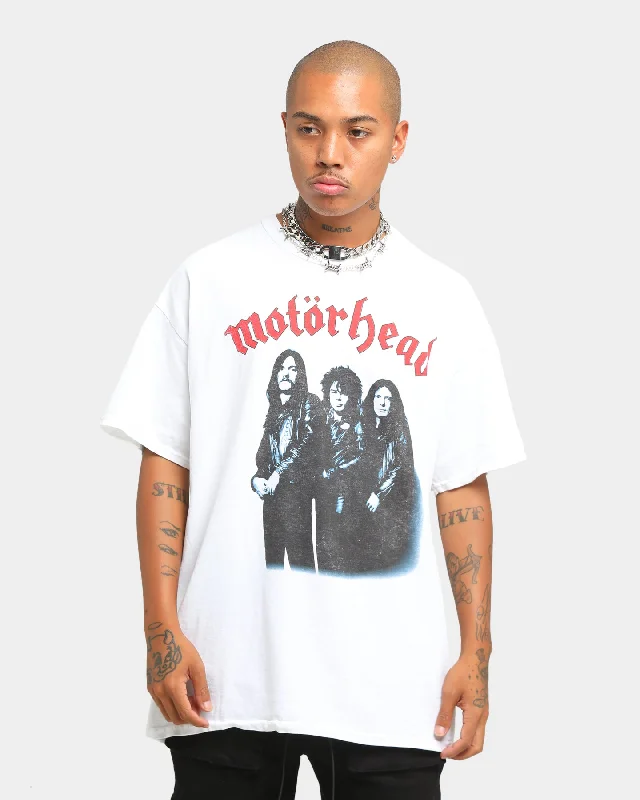 MOT Overkill Vintage T-Shirt White