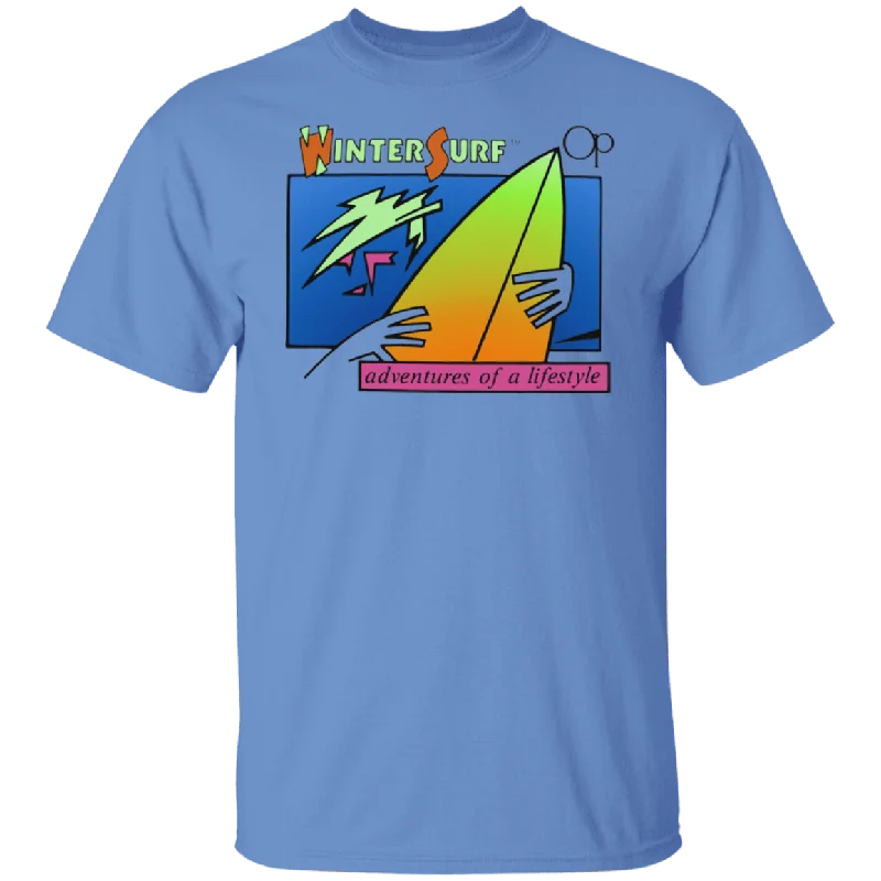 Winter Surf 2 Short Sleeve Tee