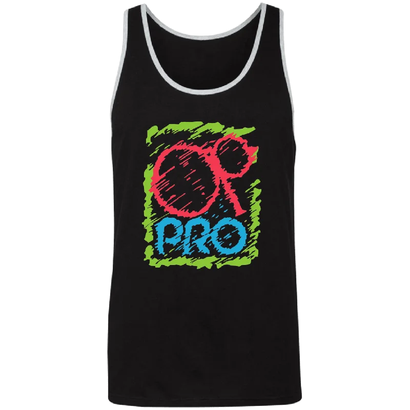 Pro Blur Unisex Tank