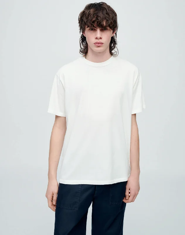 Hanes Loose Tee - Old White