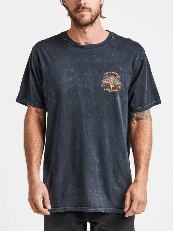 Open Roads Mineral Wash T-Shirt