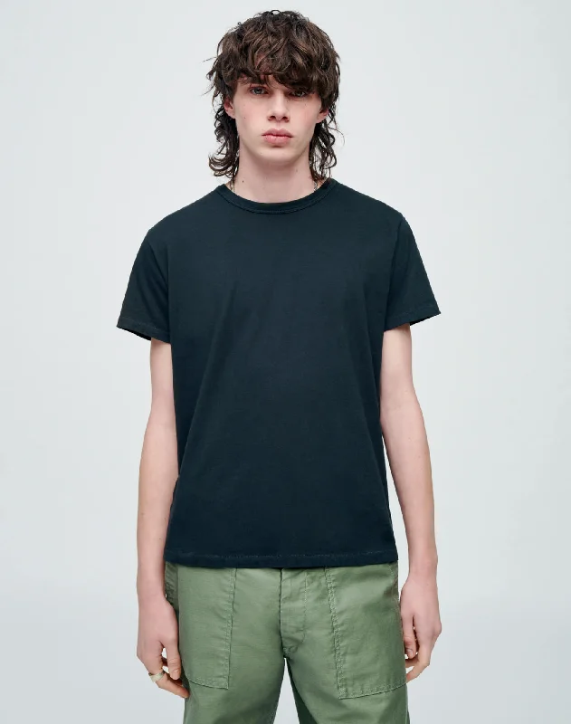 Hanes Loose Tee - Aged Black