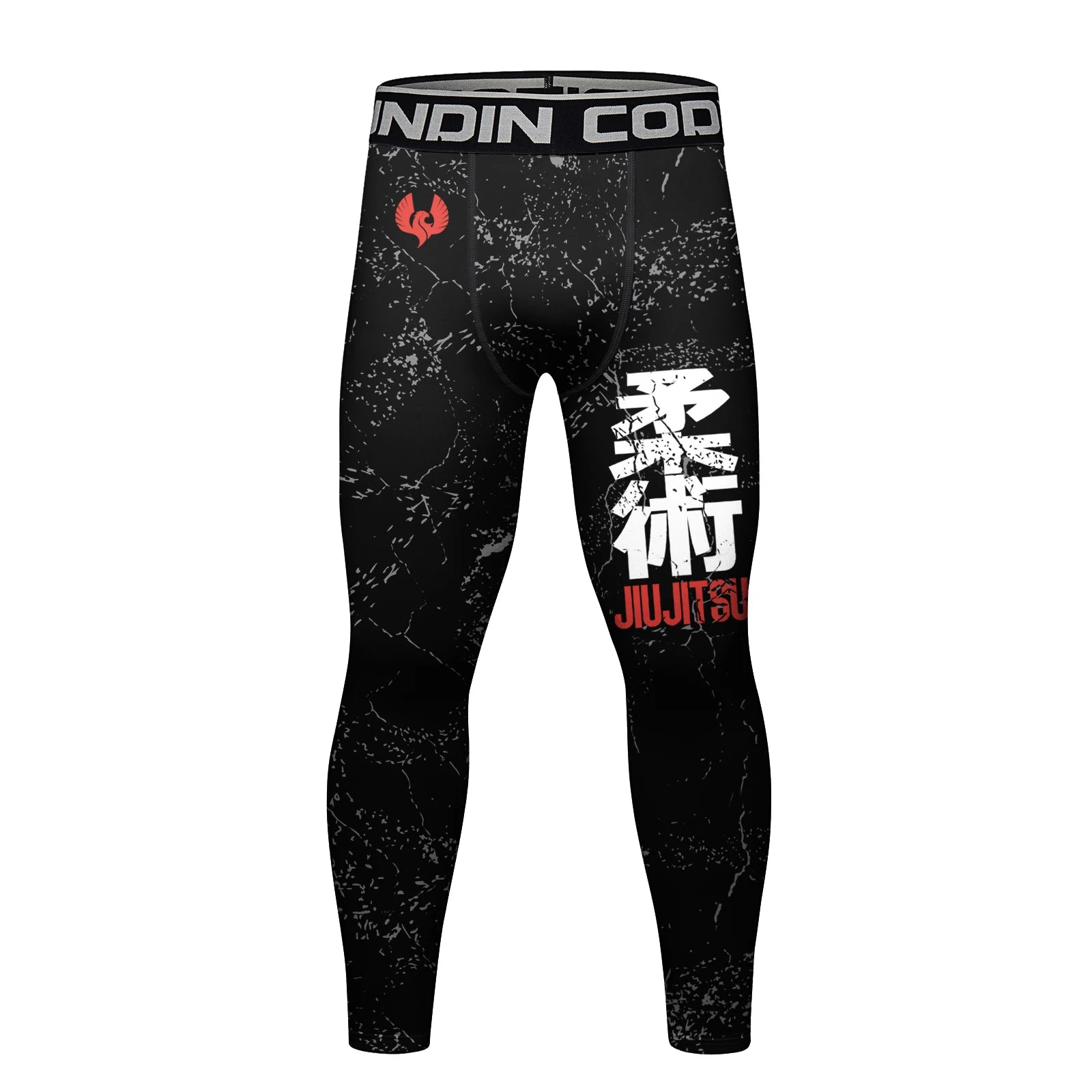 BJJ Leggings