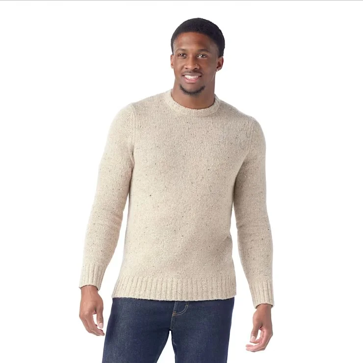 Smartwool Men’s Heavy Crew Sweater