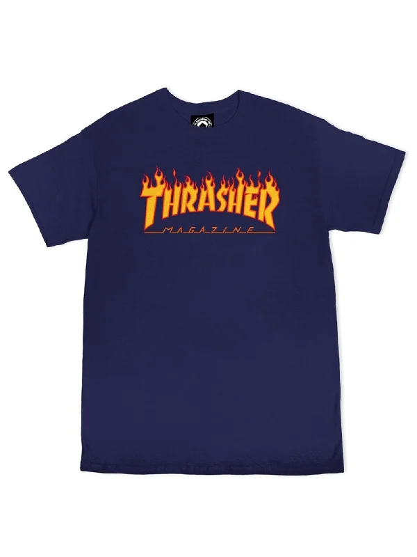 Flame Logo T-Shirt