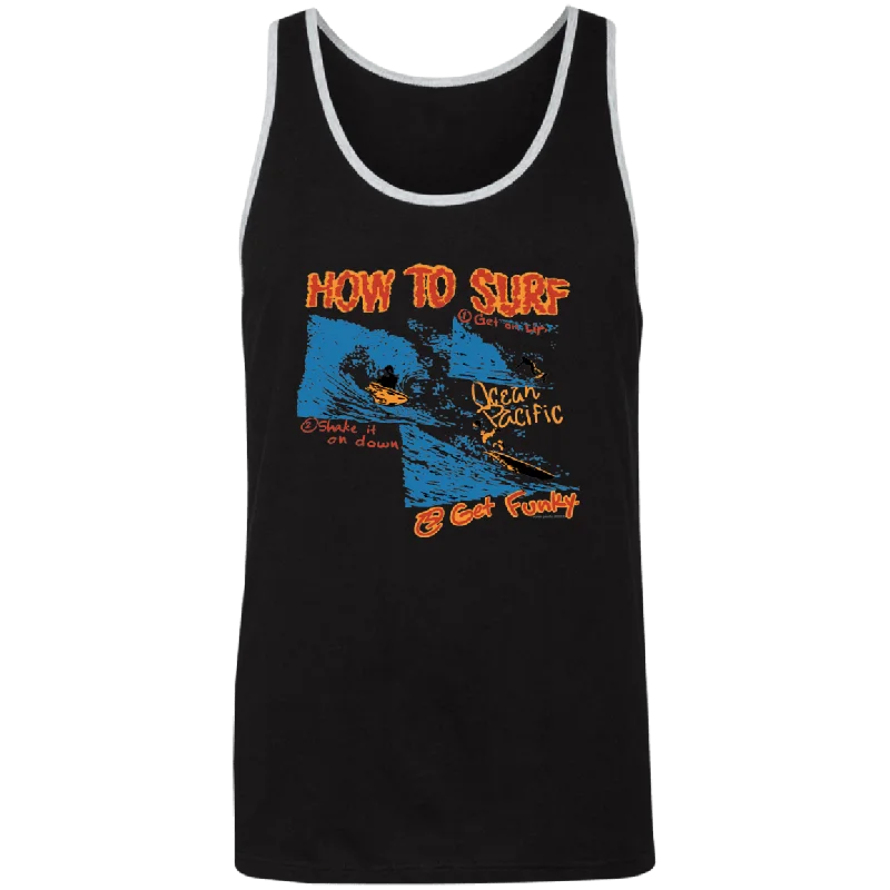 Surf GuideTank Top