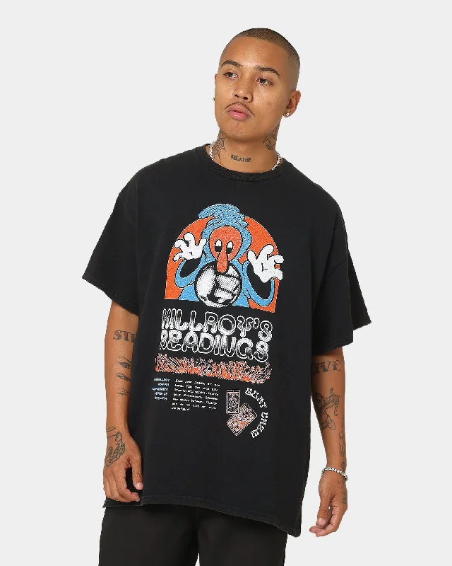 Goat Crew Killroy's Readings Vintage T-Shirt Black Wash