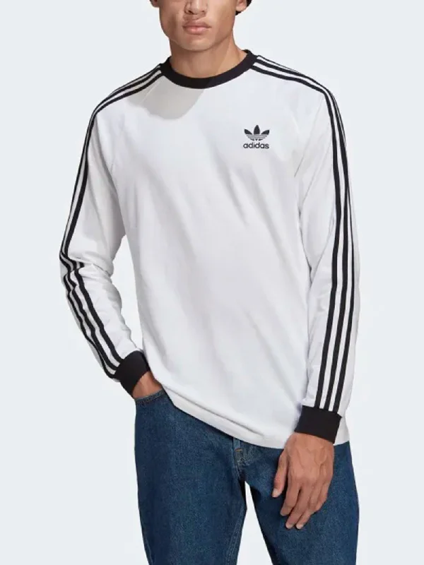 Adicolor 3 Stripes Long Sleeve T-Shirt