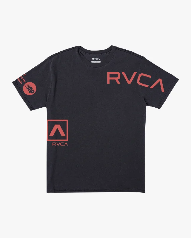 Branded Tee - Black