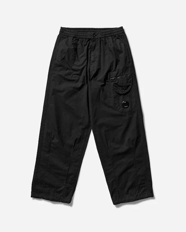 Men's Microreps Boxy Lens Cargo Pants Black