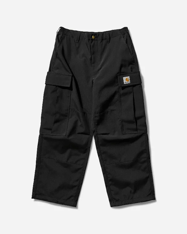 Men's INVINCIBLE Max Cargo Pants Black