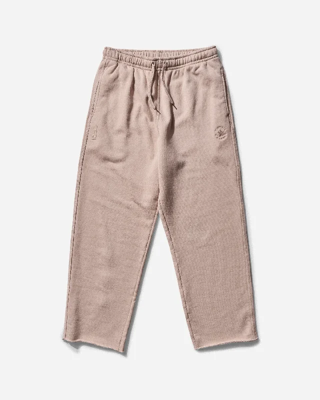 Men's A Ma Maniére Fleece Pants Fossil Stone