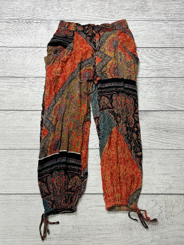 Pants Ankle By Free People In Multi-colored, Size: Xs