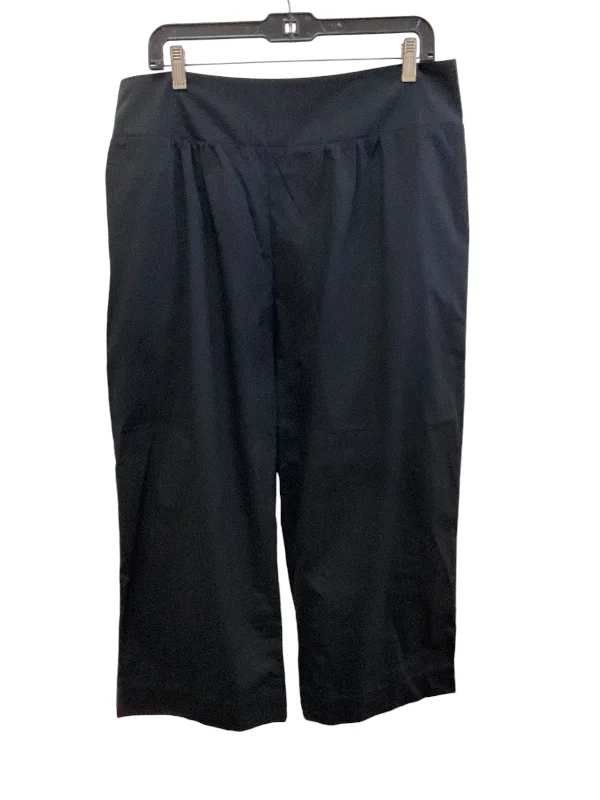 Pants Ankle By Nordstrom In Black, Size: M