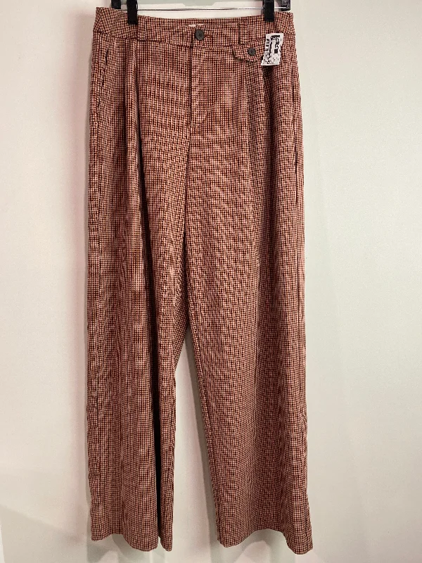 Pants Wide Leg By A New Day In Brown, Size: 8