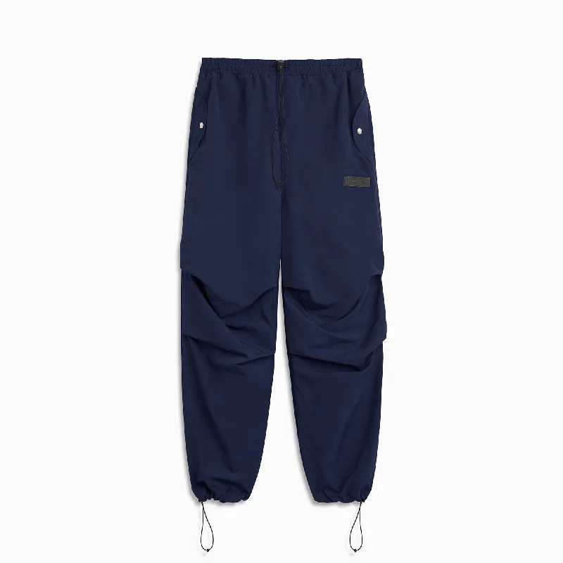 parachute military bungee pant / navy