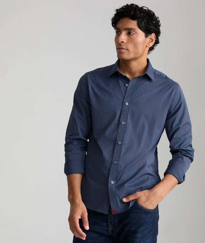 Wrinkle-Free Performance Shirt