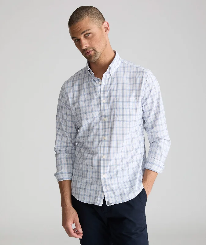 Wrinkle-Free Performance Shirt